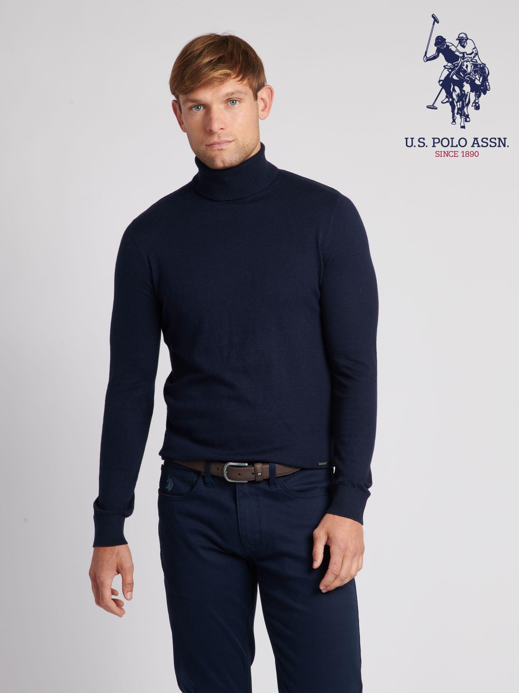 Next polo neck jumpers shop