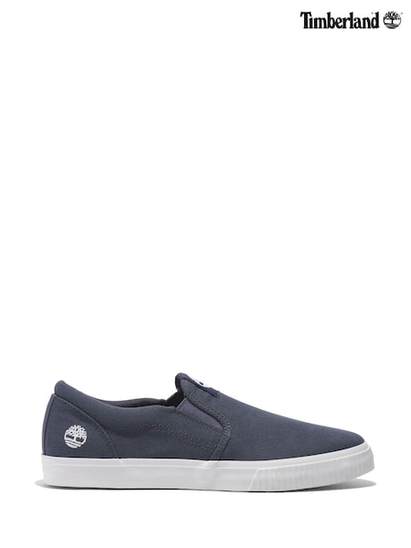 Timberland Blue Mylo Bay Slip On Shoes (585169) | €86