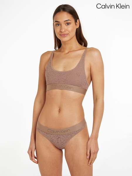 Maro - Calvin Klein tanga intrinsic Dantelă (585276) | 89 LEI