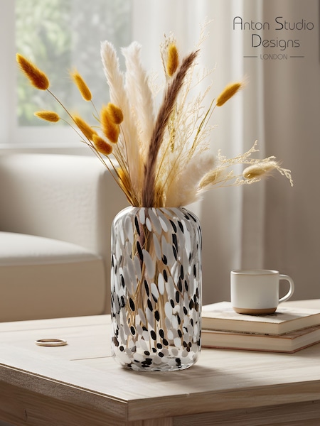 Anton Studio Designs Small Lava Vase