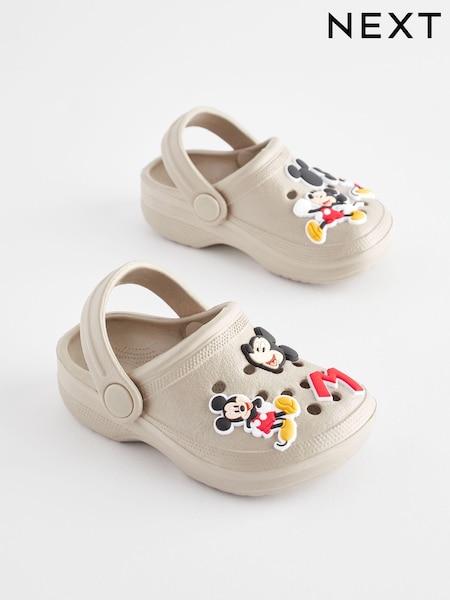 Neutral Mickey Mouse Clogs (585647) | € 14 - € 16