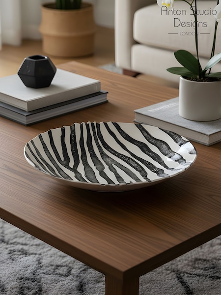 Anton Studio Designs Safari Decorative Bowl