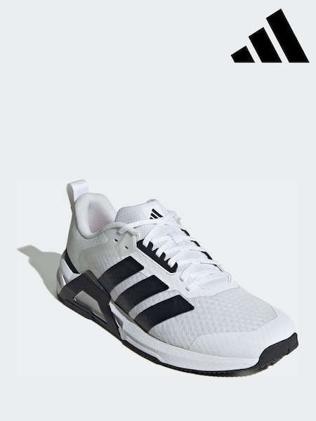 Білий - Regular Adidas Dropset Control Training Shoes