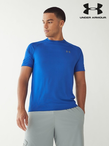 Under Armour Blue Tech 2 T-Shirt (586146) | R$ 265