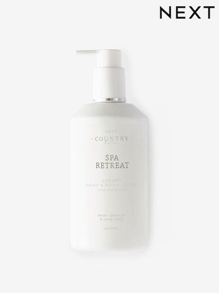 Country Luxe Hand & Body Lotion 400ml (588978) | €12
