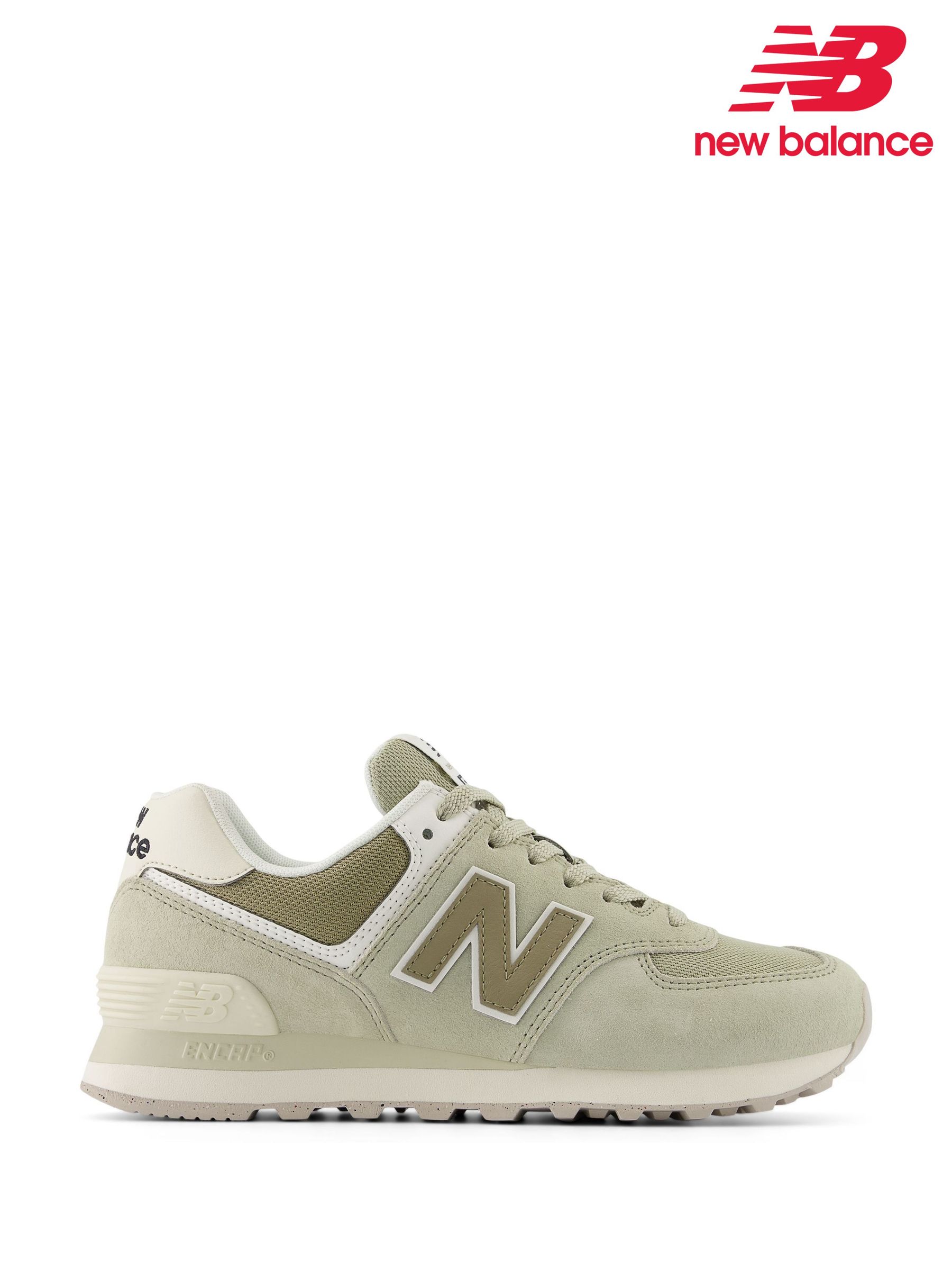 Trainers New Balance Grey Sportswear Footwear Next Luxembourg