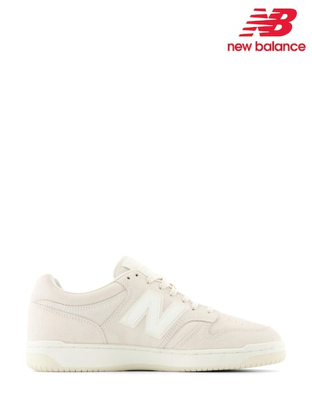 Cream - New Balance 480 Damen-Turnschuhe (589352) | 69 €