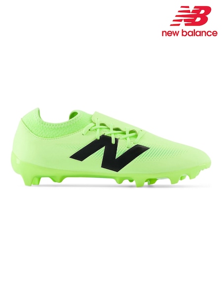 New Balance Yellow Furon Firm Football Boots (589691) | €58