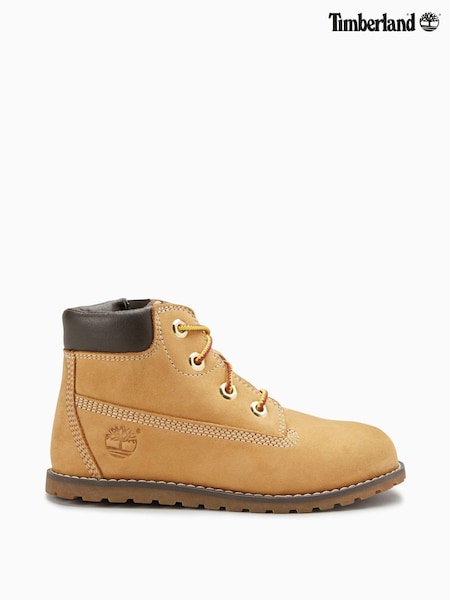 Timberland Pokey Pine 6 Inch Side Zip Boots (589761) | kr785
