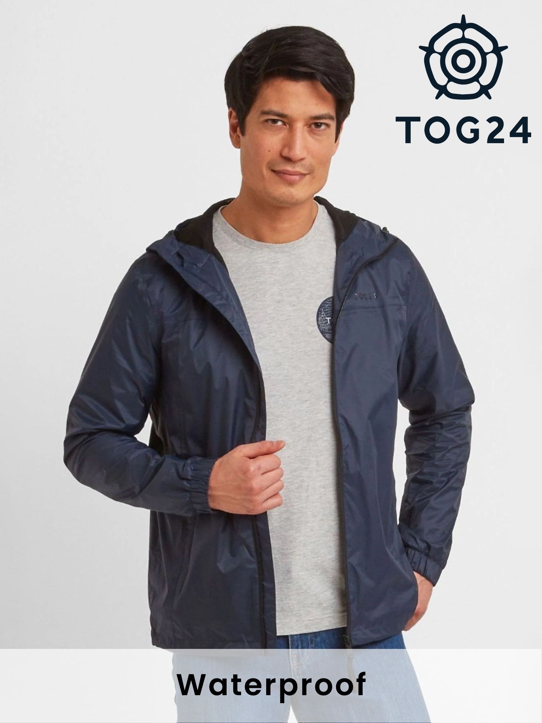 Buy Men's Clothing Heavyweight Jackets Waterproof Short
