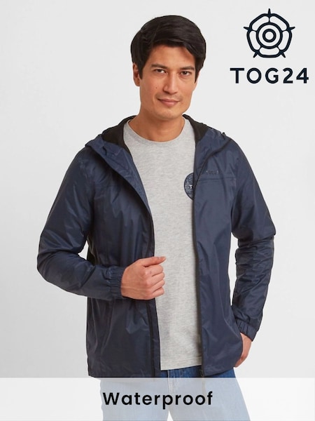 Tog 24 Navy Blue Waterproof Craven Jacket (590466) | €65