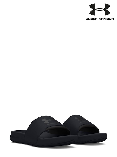 Under Armour Ignite Select Black Sandals (590881) | 67 LEI