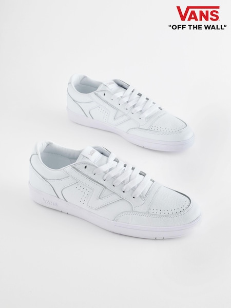 Vans Mens Lowland ComfyCush Trainers (590900) | 267 zł