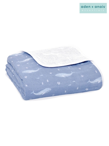 aden + anais Animal Kingdom Organic Cotton Muslin Dream Blanket (591171) | €72