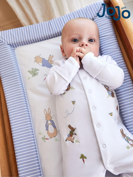 Jojo Maman Bébé Peter Rabbit Changing Mat (591235) | 95 zł