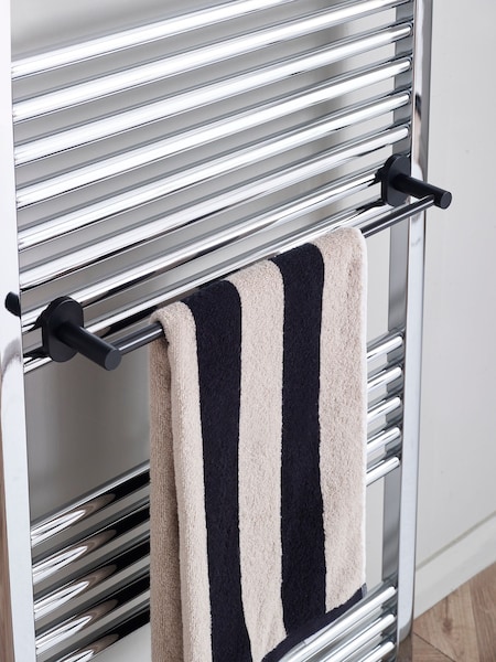 Black Towel Rail (591263) | €35