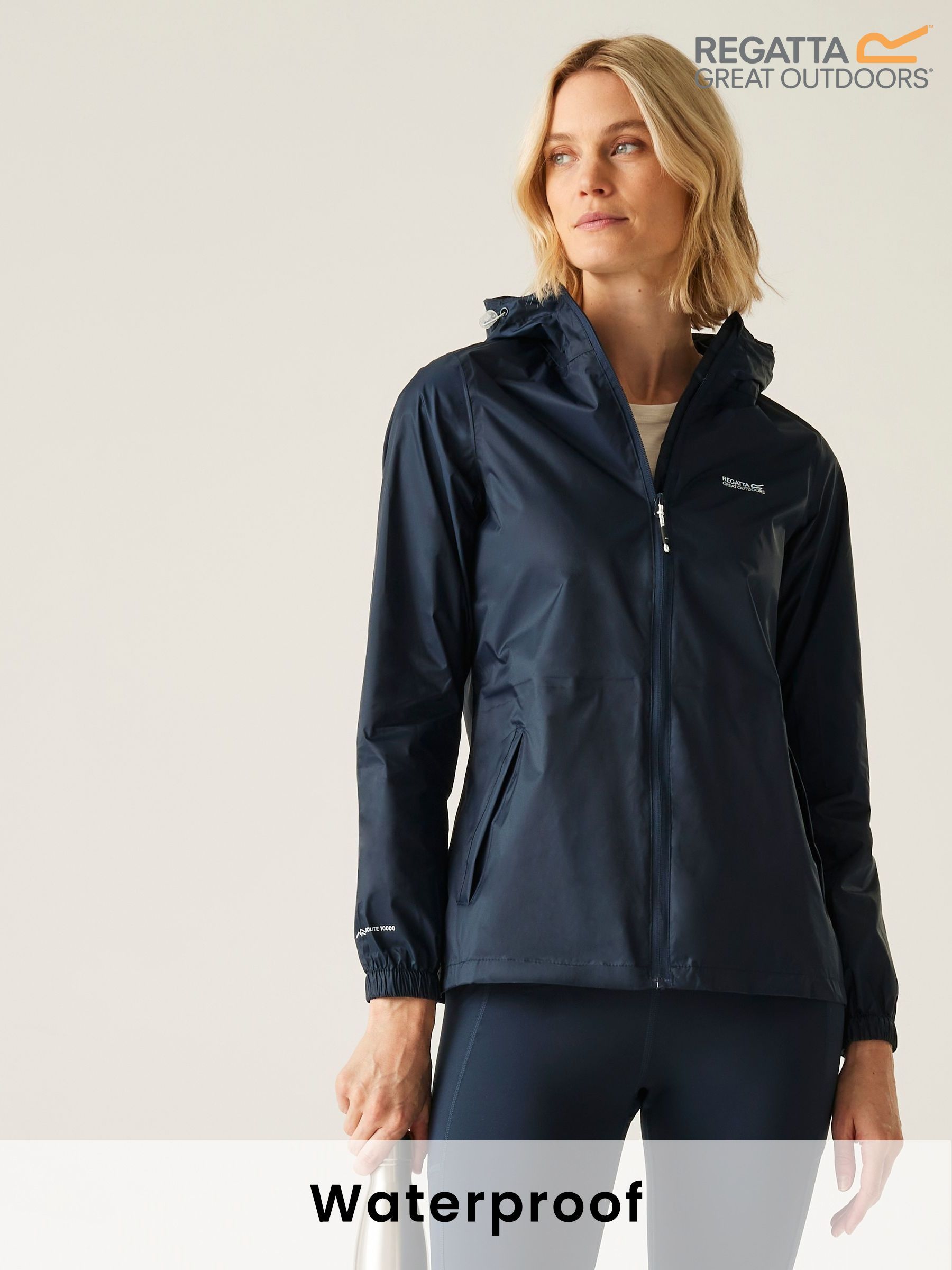 Women s Jackets Regatta Raincoat Plain Coatsandjackets Next Luxembourg