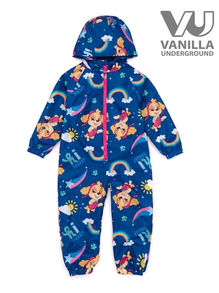 Vanilla Underground Blue Paw Patrol Unisex Kids Puddle Suit (592155) | €45