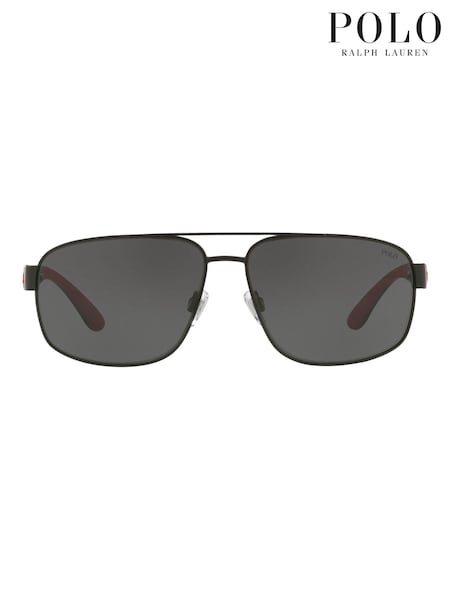 Polo Ralph Lauren Navigator Sunglasses (592395) | 564 LEI