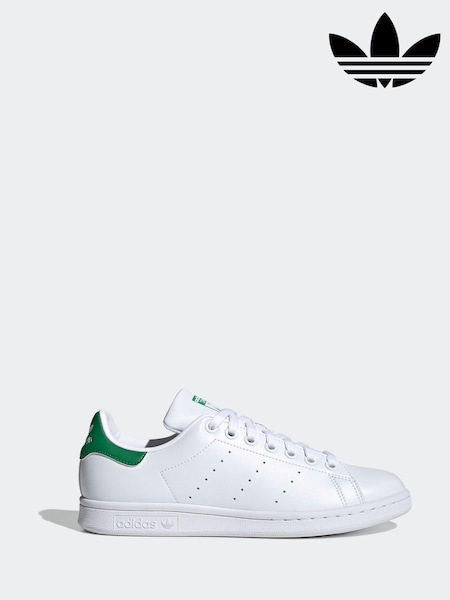 adidas Originals Stan Smith White Trainers (592749) | €54