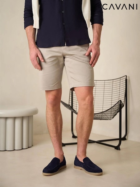 Синій - Regular Cavani Breezy Suede Loafers