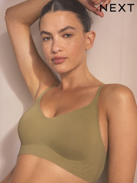 olive - Smoothing Light Pad Non Wire Bra (592804) | 16 €