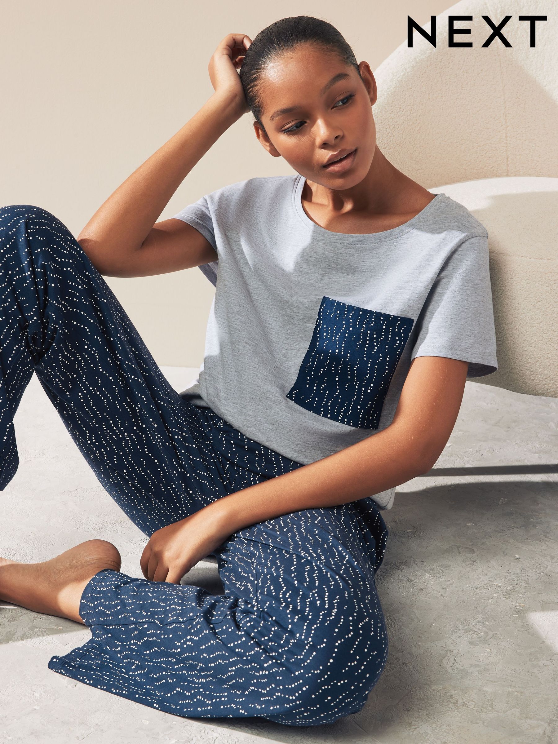 Womens nightwear set top