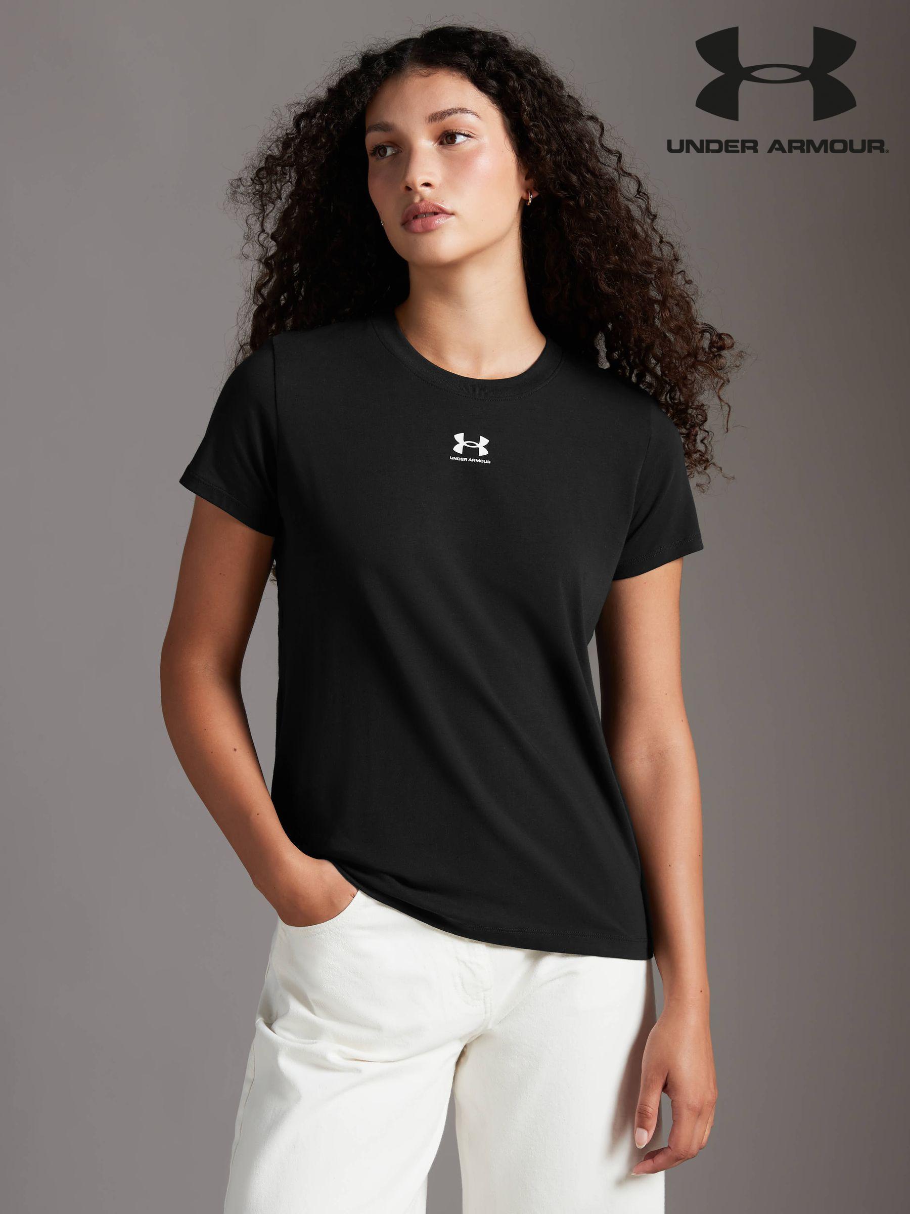 Under armour plain shirts cheap