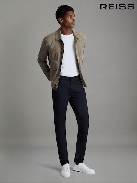 Reiss Indigo Deep Slim Fit Jeans (593821) | €171