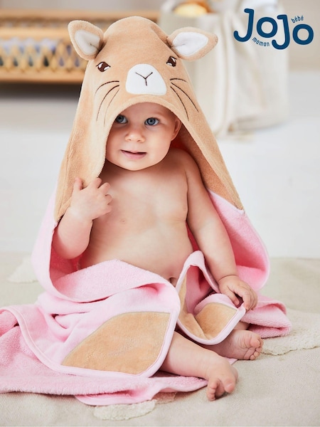 Jojo Maman Bébé Flopsy Bunny Hooded Towel (594578) | 34 €