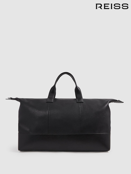 Reiss Carter Leather Travel Bag (594731) | 456 €