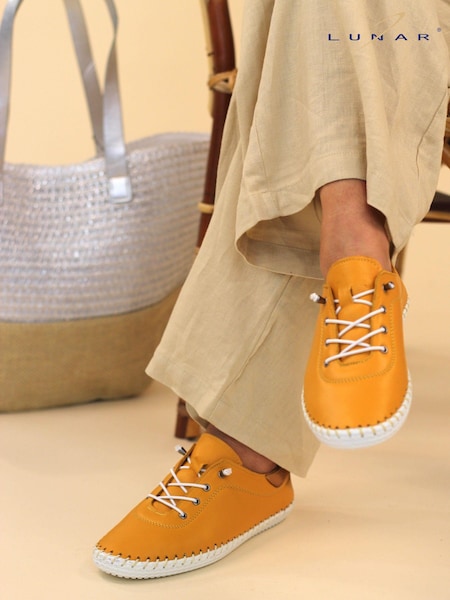 Rumena - Lunar St. Ives Plimsoll Shoes (595616) | € 59