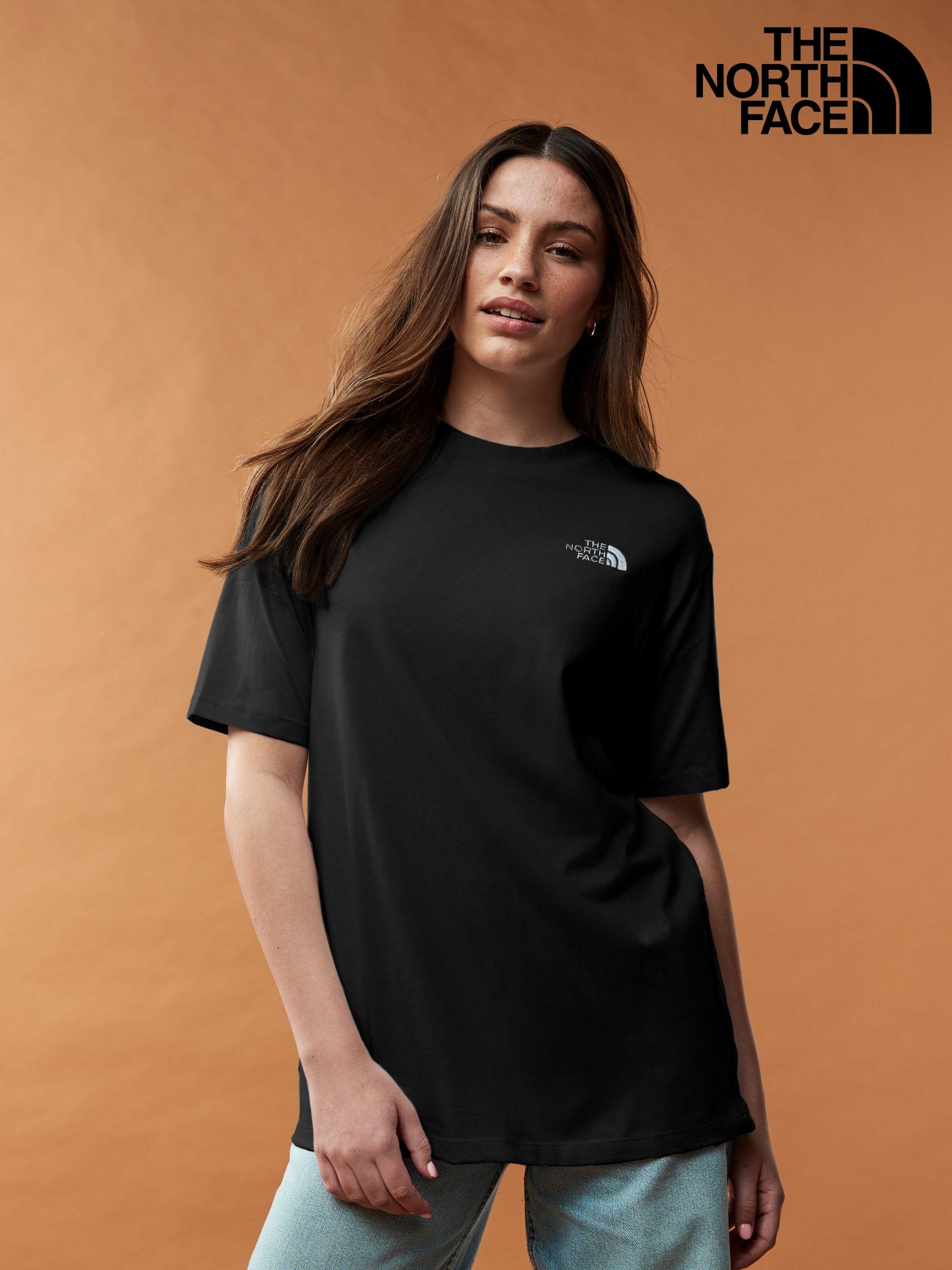North face tops womens clearance