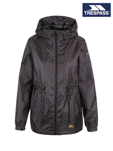 Trespass Niggle Black Jacket (596134) | 57 €