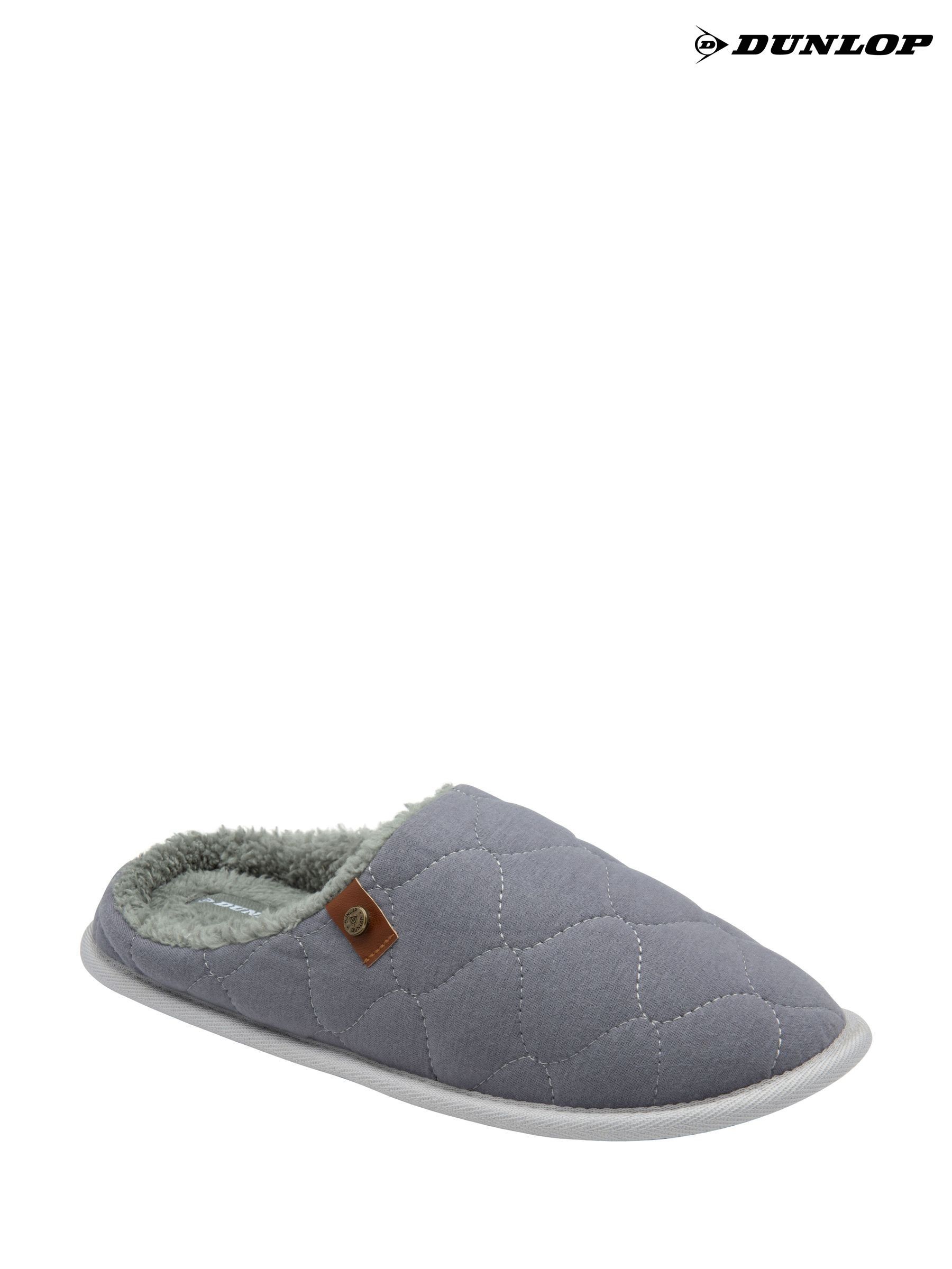 Men s Grey Casual Slippers Next Luxembourg