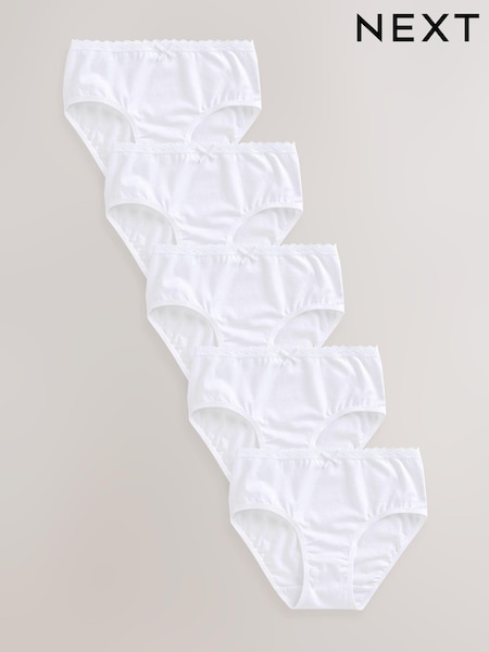 Blanco - Briefs 5 Pack (1.5-16yrs) (596266) | 8 € - 14 €