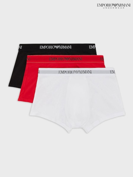 Emporio Armani Boxers 3 Pack (596630) | €26