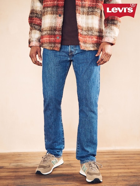 Spraná modrá - Levi's® 501® Original Jeans (596953) | €130