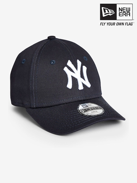 New Era® Kids New York Yankees Essential 9FORTY 100% Cotton Cap (597074) | €23