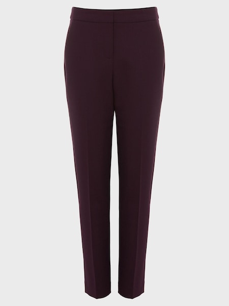 Hobbs Purple Gael Trousers (597140) | €70