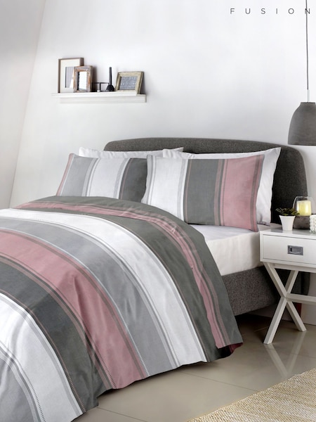 Fusion Betley Duvet Cover and Pillowcase Set (597601) | 25 € - 50 €
