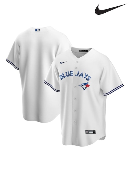 Nike Grey Toronto Jays Official Replica Home Jersey Youth (597854) | €80