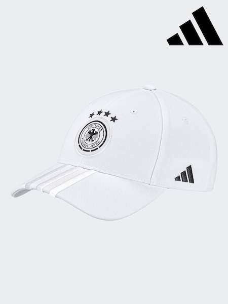 adidas White Performance Cap (597916) | €16