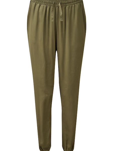 Tog24 Womens Green Notton TENCEL Regular Trousers (597994) | €27
