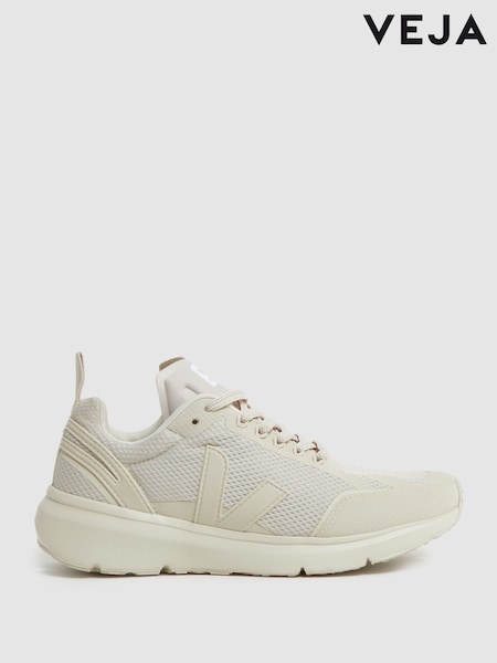 Blanco Pierre - Reiss Condor 2 Veja Mesh Running Trainers (598286) | 219 €