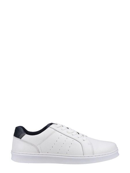 Белый - Hush Puppies Mason Lace Shoes (599140) | €99