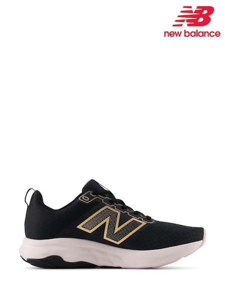 New Balance Black Womens 460 Trainers (599780) | €56