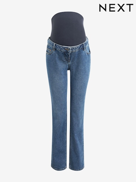 Dark Blue Straight Jeans (5FX476) | €25.50