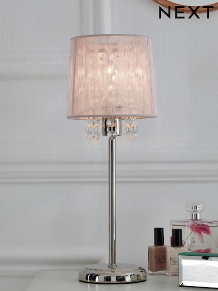 Pink Palazzo Small Table Lamp (600397) | €39