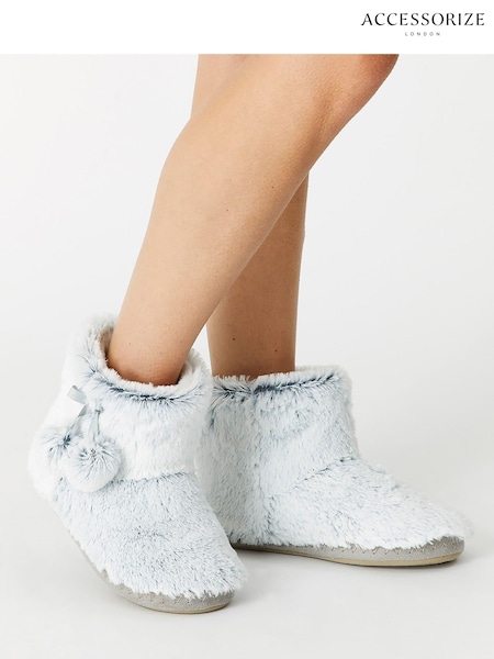Accessorize Supersoft Slipper Boots (600762) | ‏141‏₪